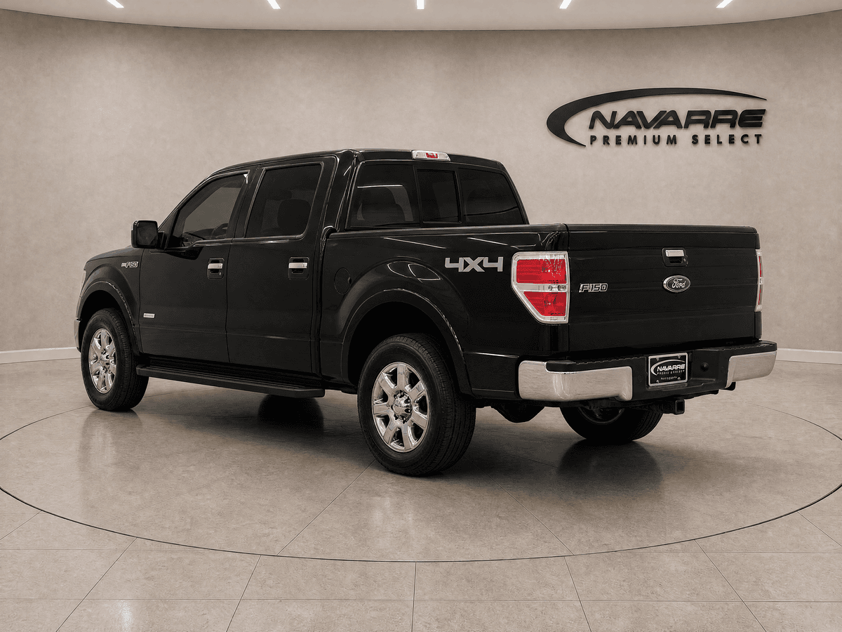 2011 Ford F-150 Lariat