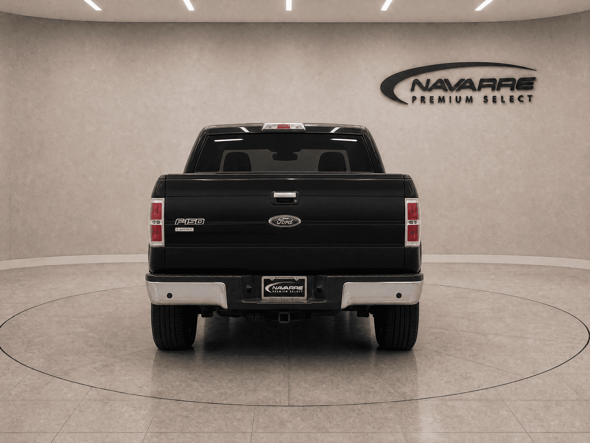 2011 Ford F-150 Lariat