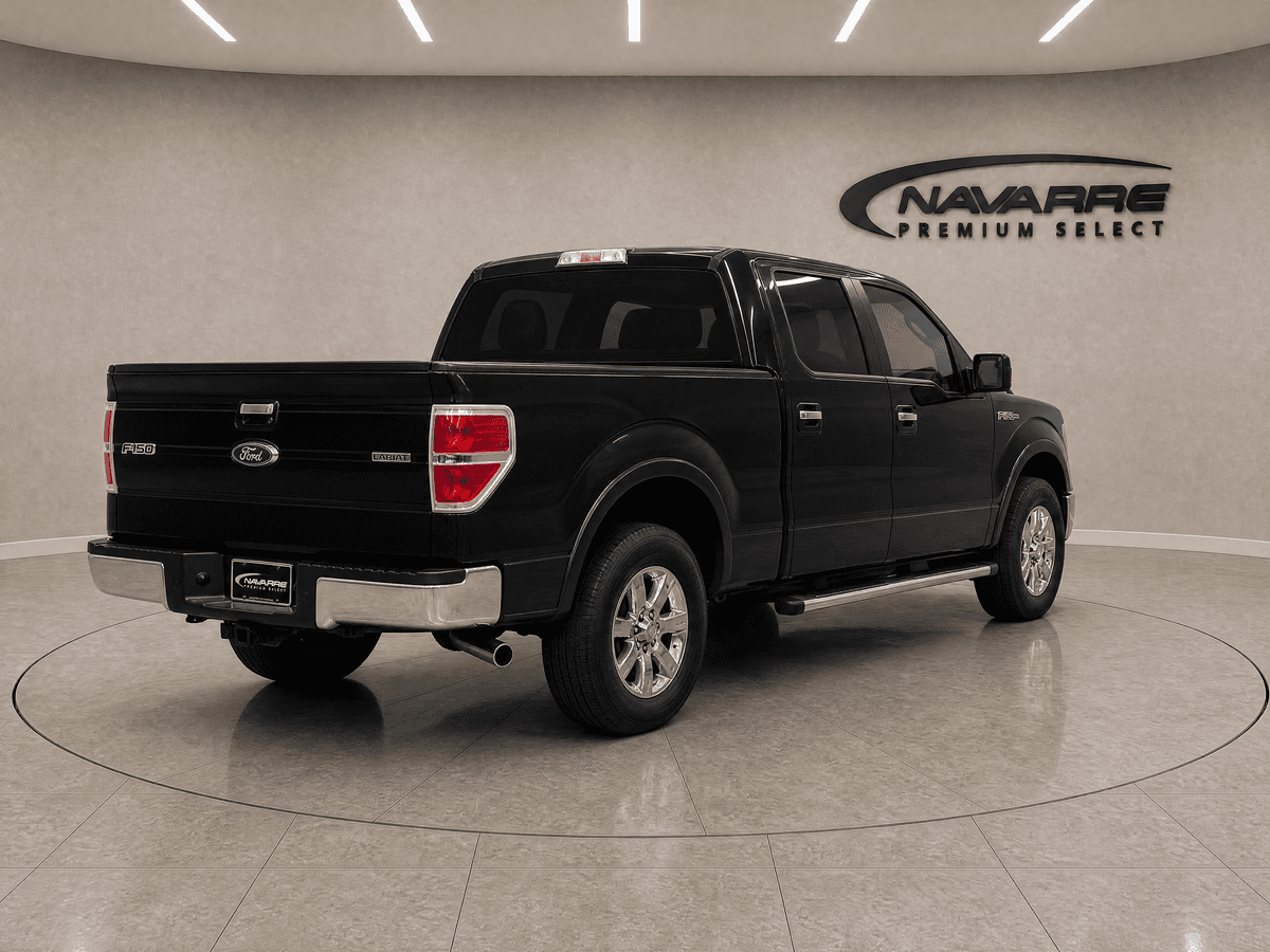 2011 Ford F-150 Lariat