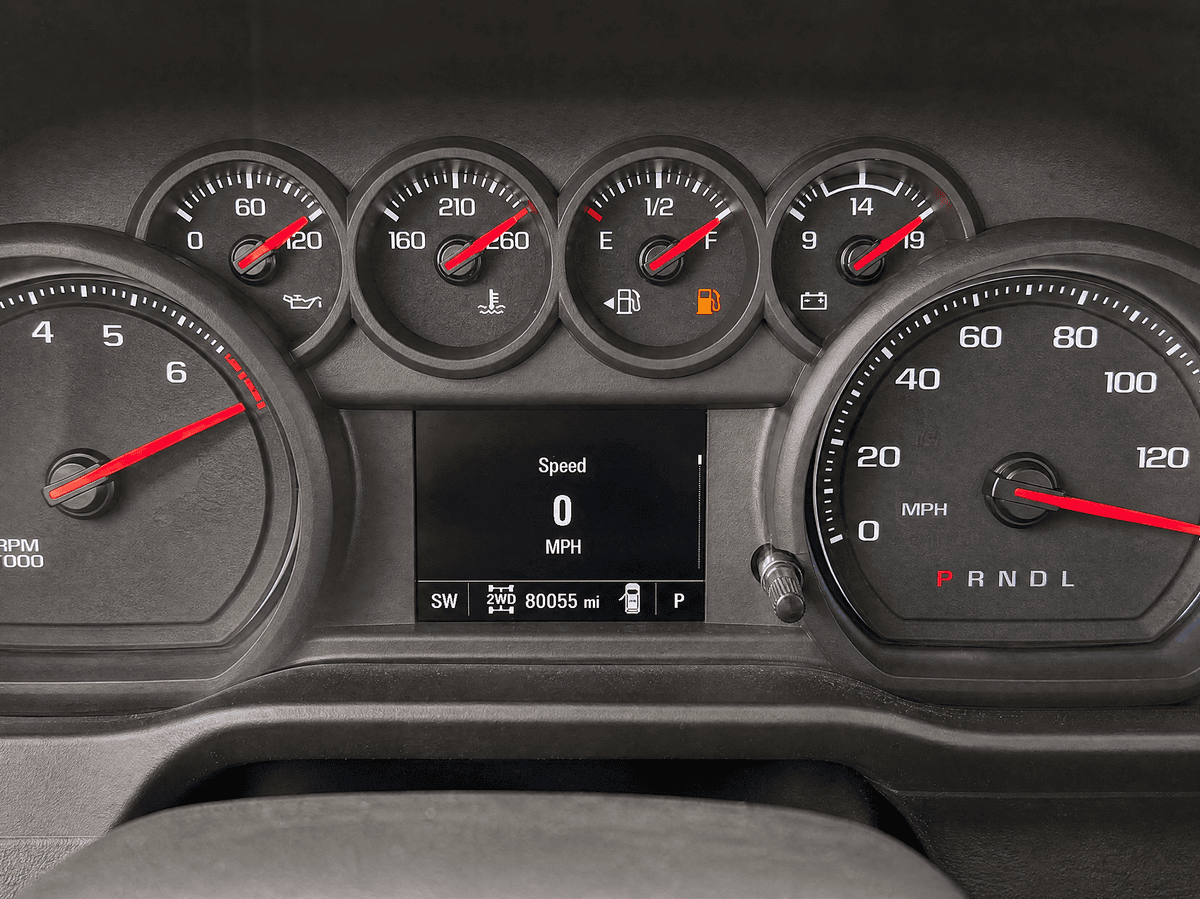 2021 Chevrolet Silverado 2500HD 4WD Crew Cab Standard Bed Custom, foto 5