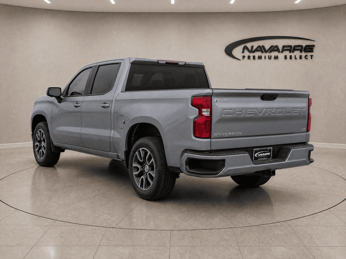 2024 Chevrolet Silverado 1500 LT