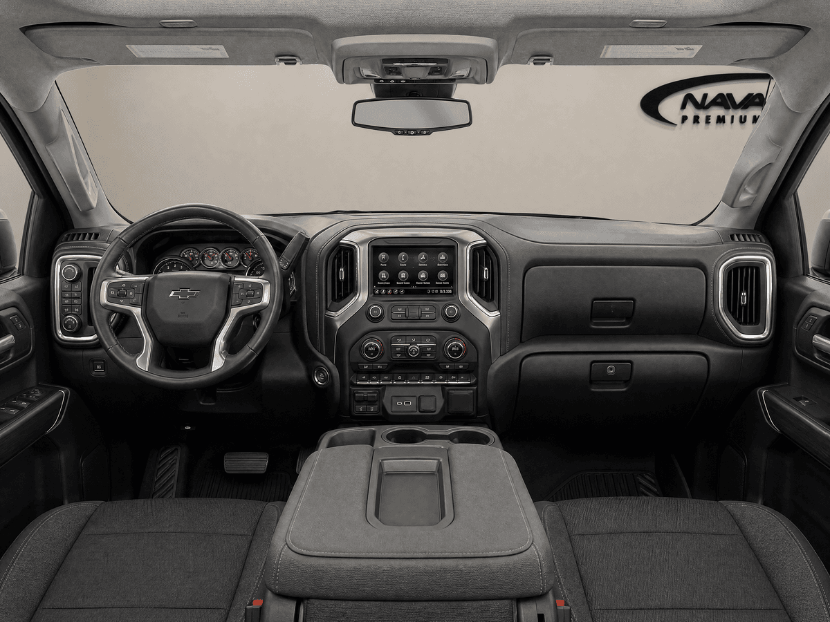2024 Chevrolet Silverado 1500 LT, photo 1