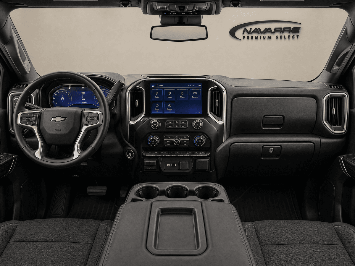 2024 Chevrolet Silverado 1500 LT, photo 7