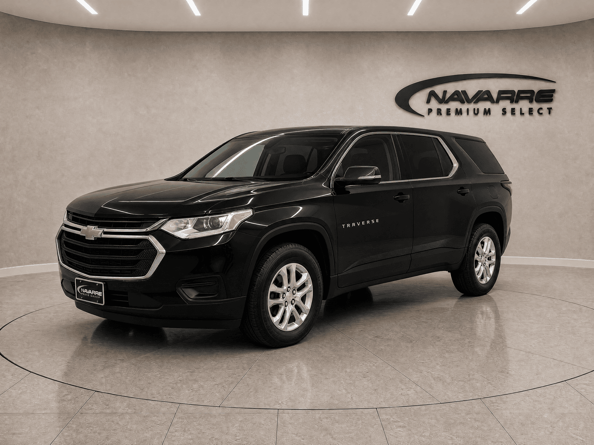 2021 Chevrolet Traverse LS