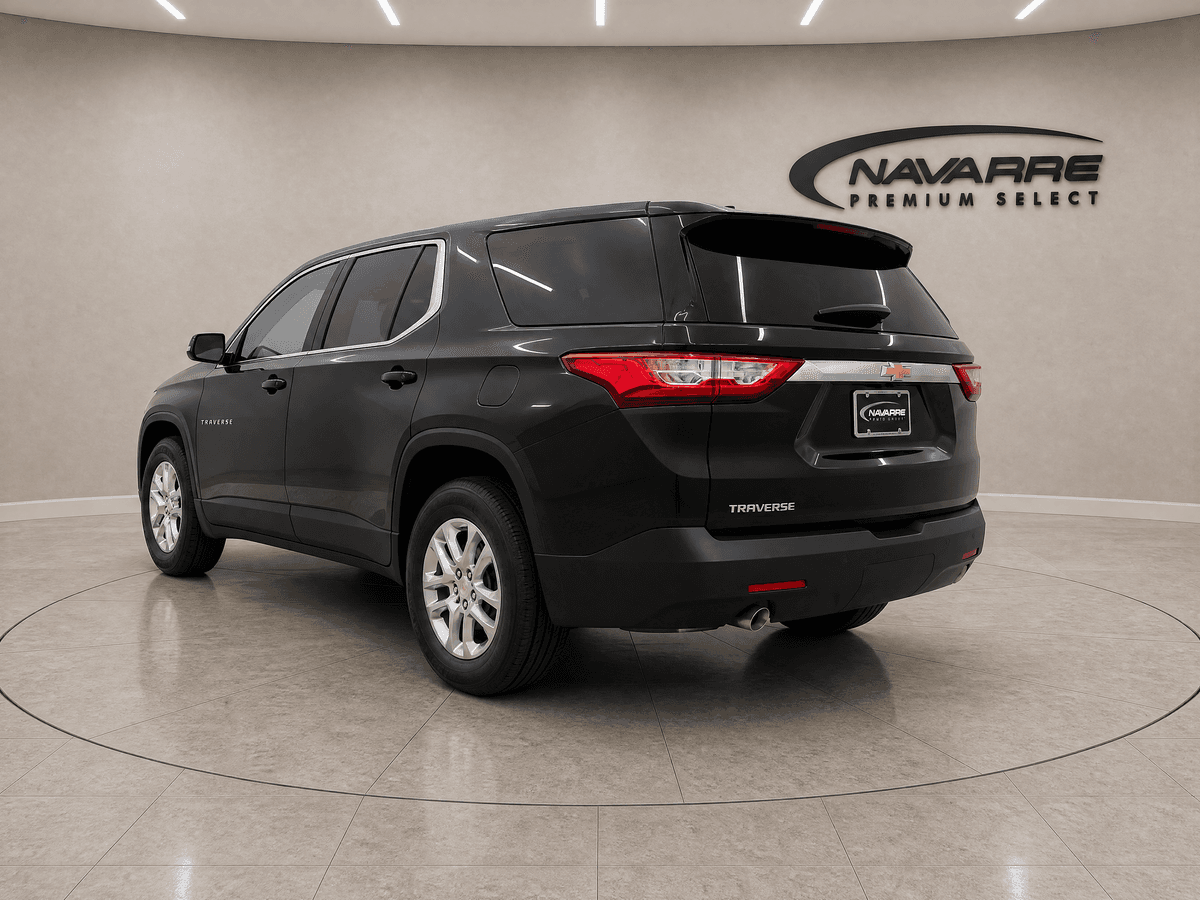 2021 Chevrolet Traverse LS