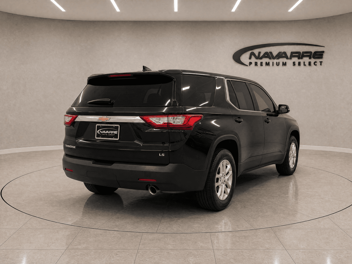 2021 Chevrolet Traverse LS