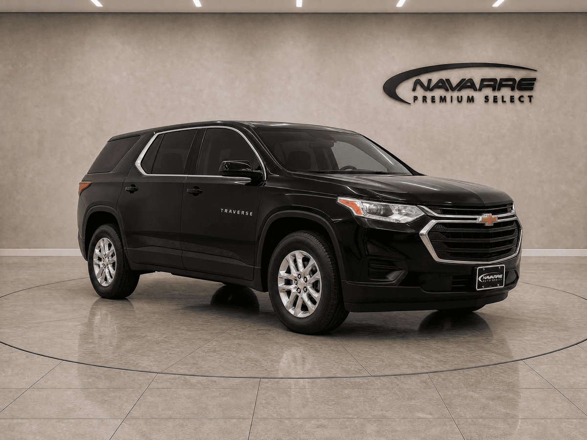 2021 Chevrolet Traverse LS