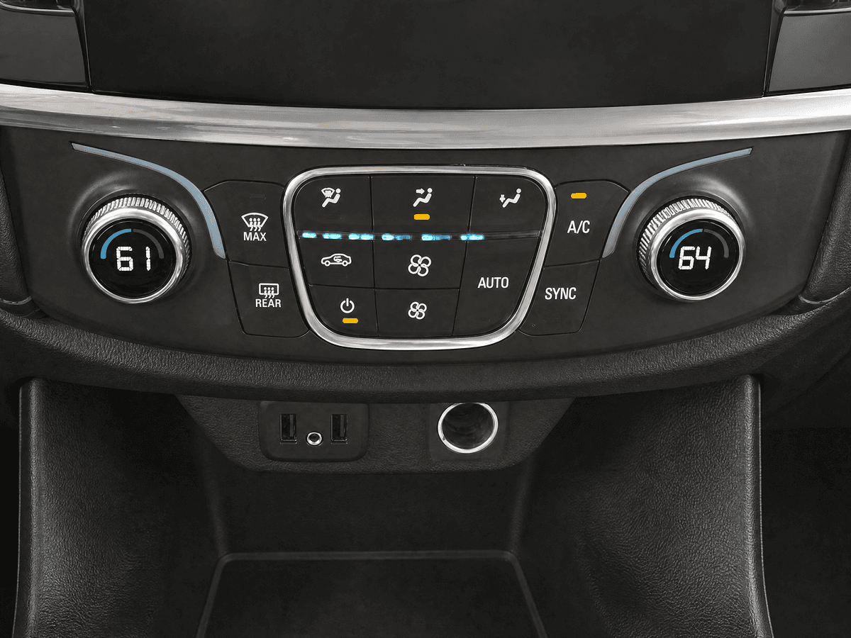 2021 Chevrolet Traverse LS, photo 8