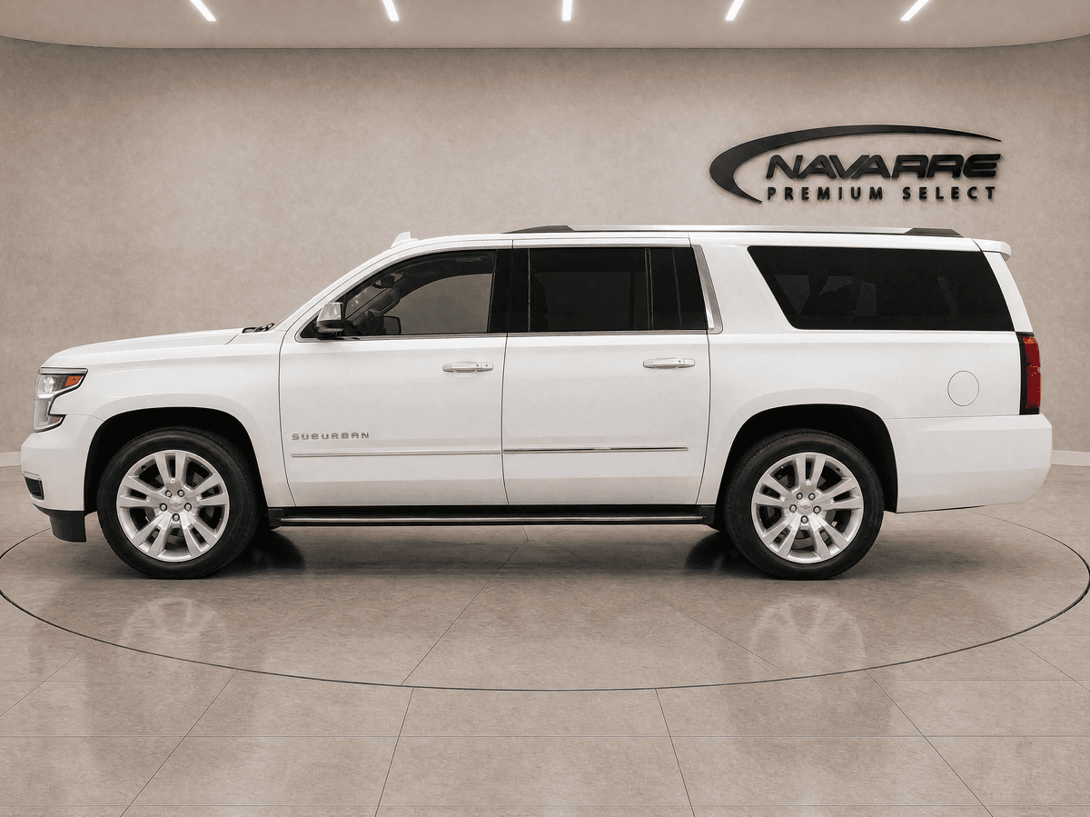 2018 Chevrolet Suburban Premier