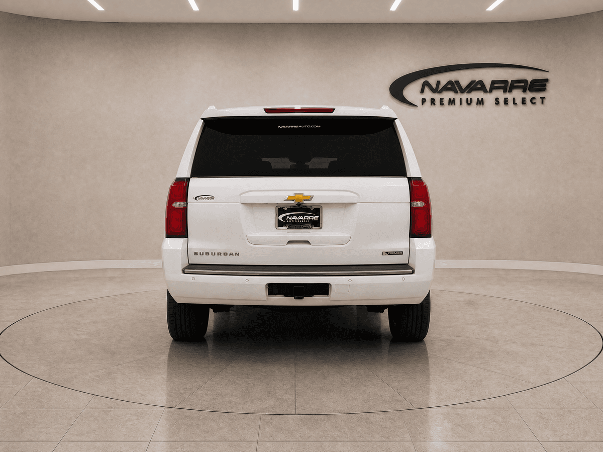 2018 Chevrolet Suburban Premier