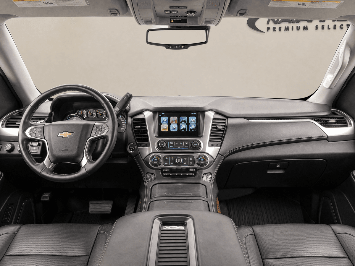 2018 Chevrolet Suburban Premier, photo 1