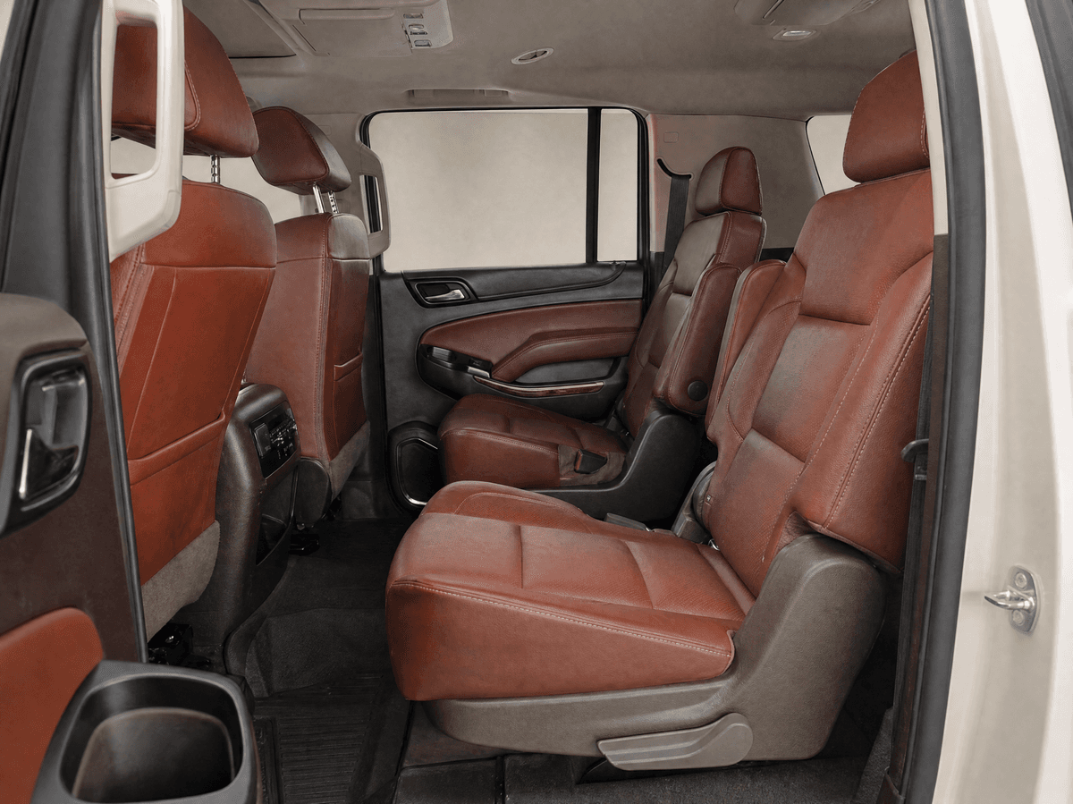 2018 Chevrolet Suburban Premier, photo 2