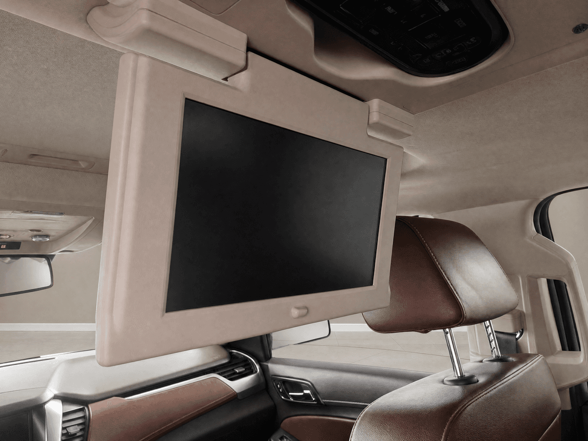 2018 Chevrolet Suburban Premier, photo 4