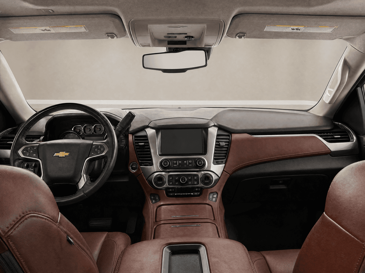 2018 Chevrolet Suburban Premier, photo 6