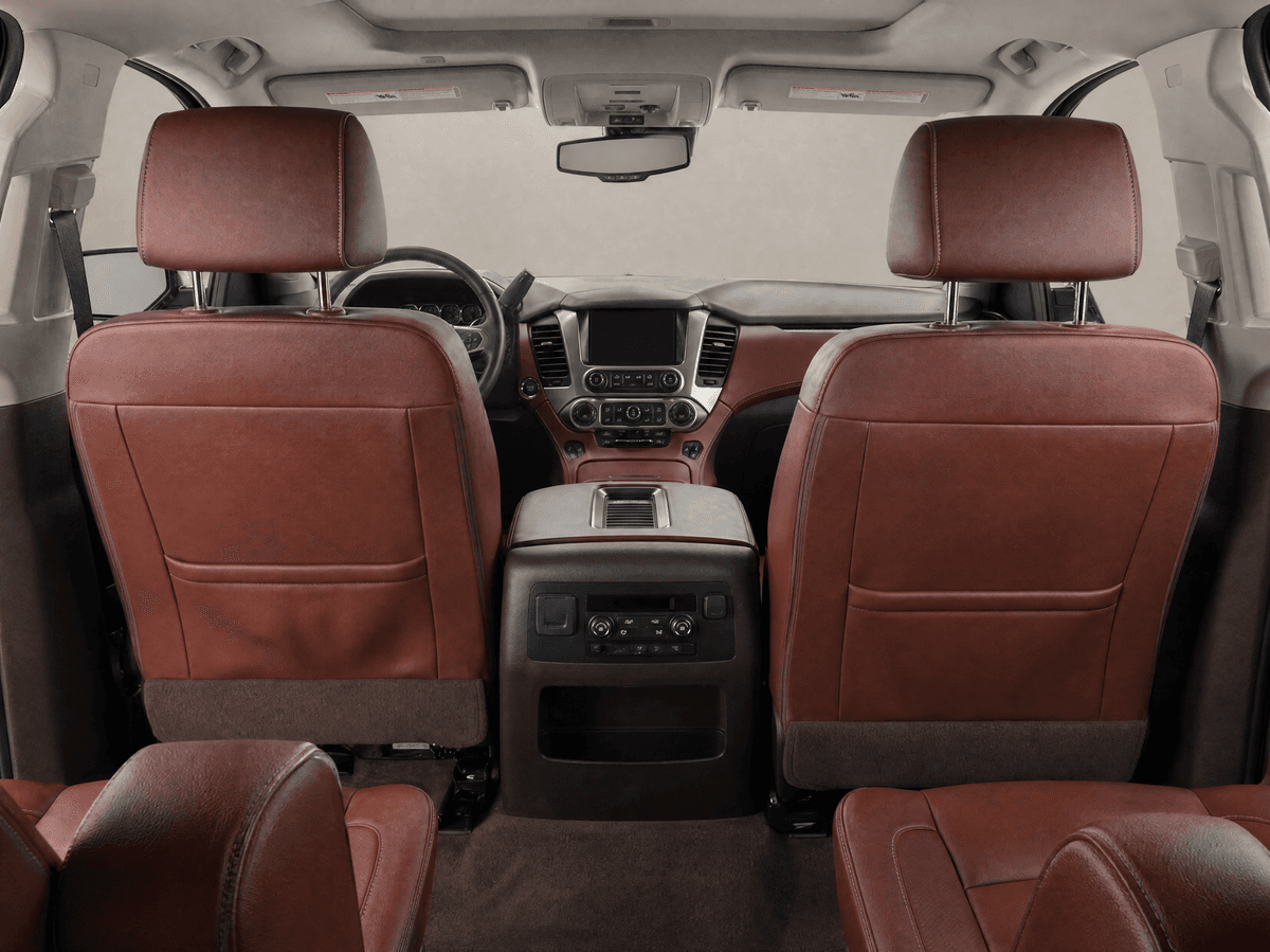 2018 Chevrolet Suburban Premier, photo 8