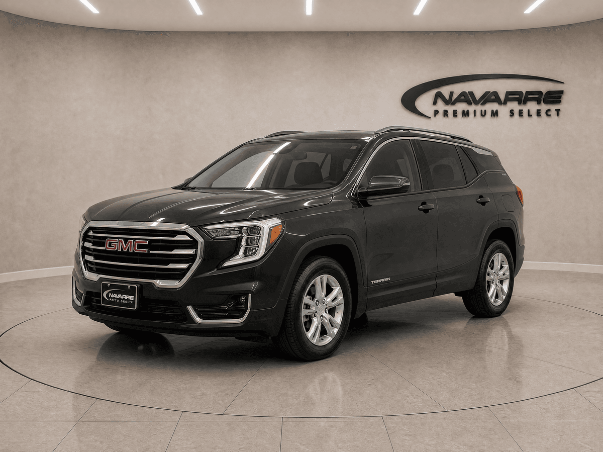 2024 GMC Terrain SLT