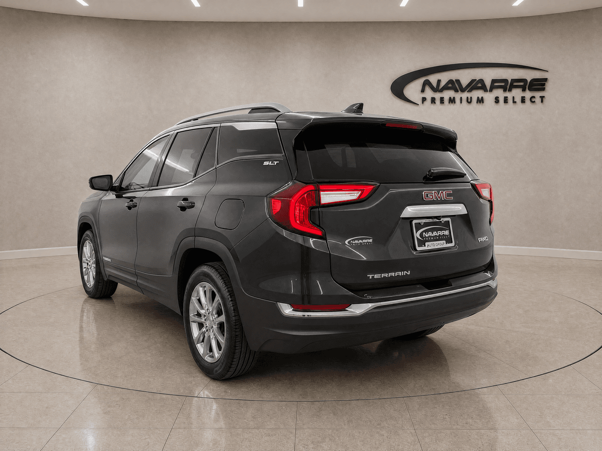 2024 GMC Terrain SLT