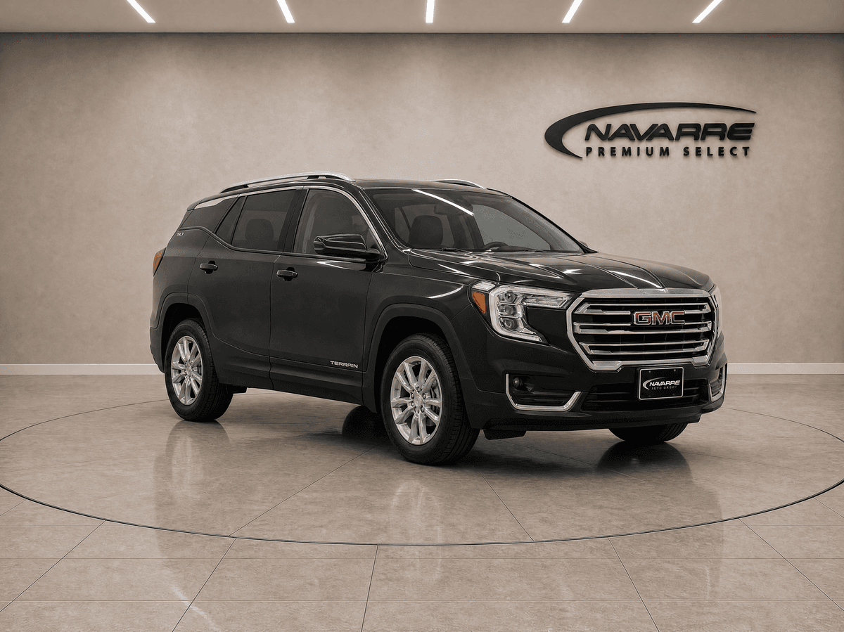 2024 GMC Terrain SLT