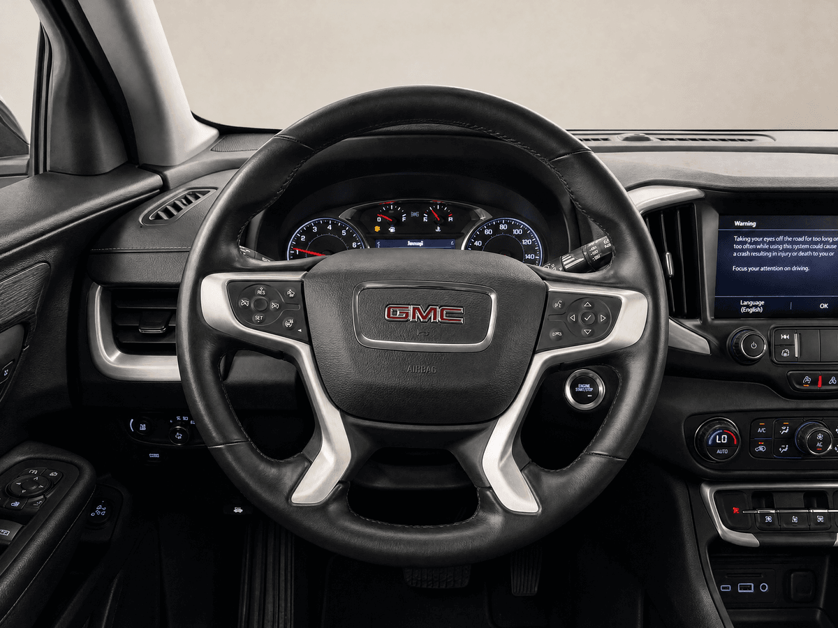 2024 GMC Terrain SLT, foto 2