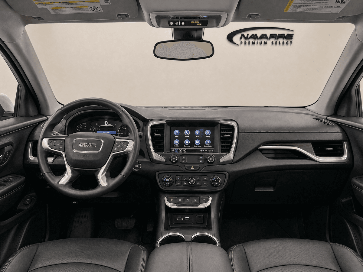 2024 GMC Terrain SLT, foto 7