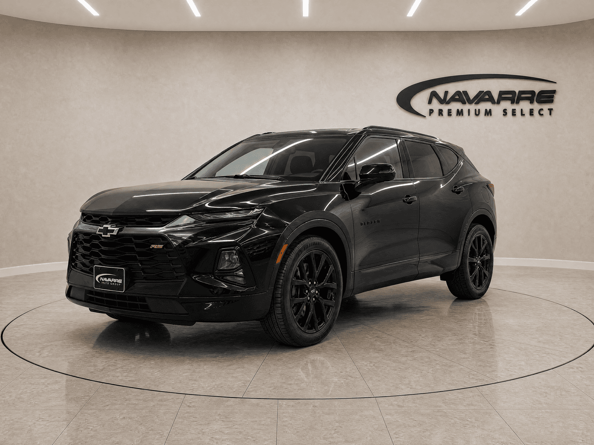2021 Chevrolet Blazer RS