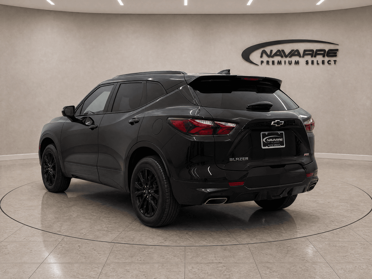 2021 Chevrolet Blazer RS