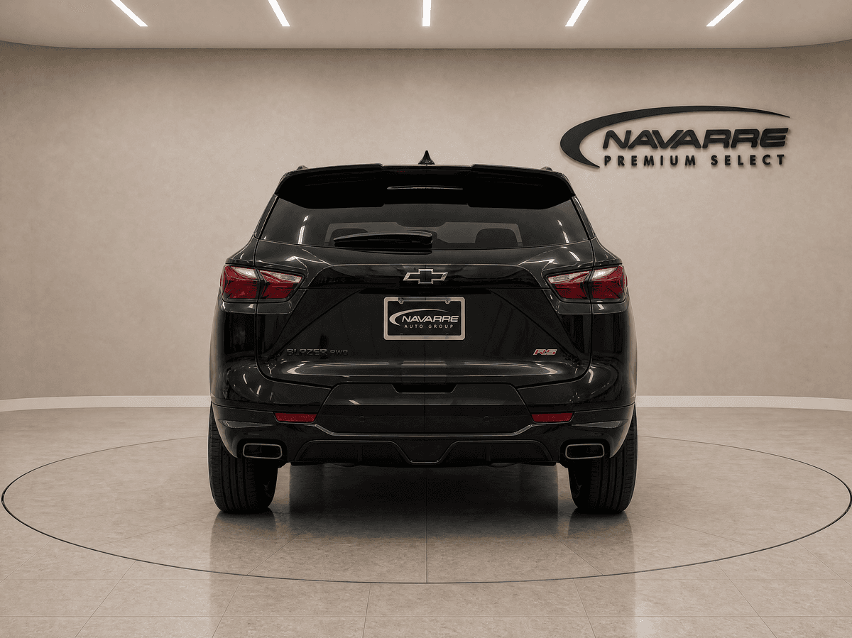 2021 Chevrolet Blazer RS