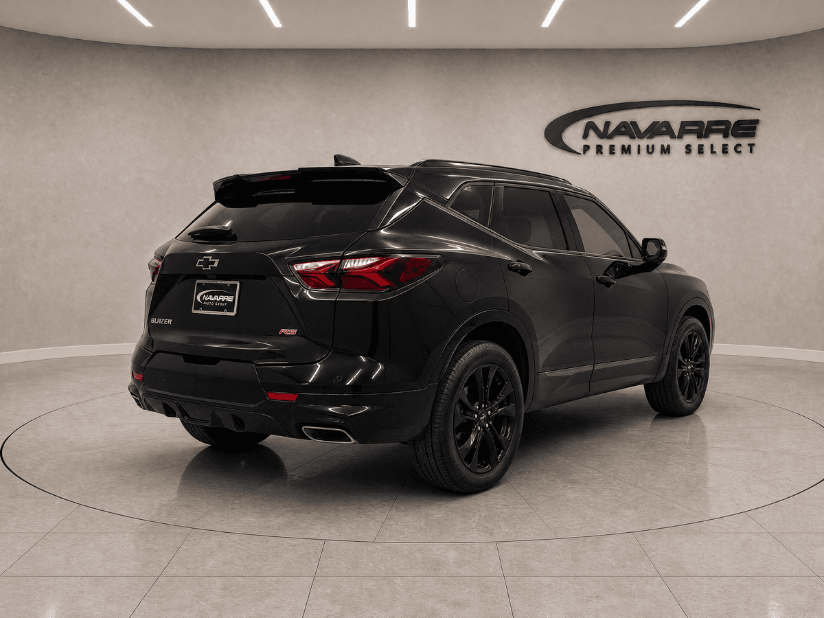 2021 Chevrolet Blazer RS