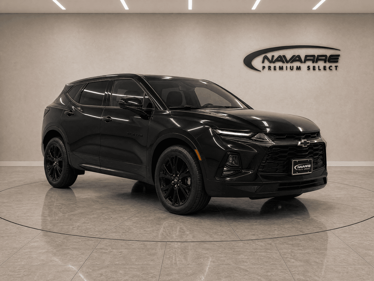 2021 Chevrolet Blazer RS
