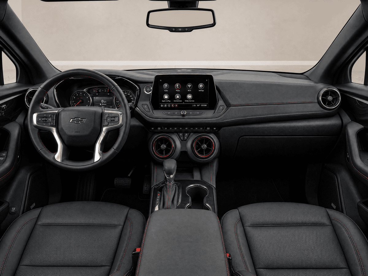 2021 Chevrolet Blazer RS, photo 1