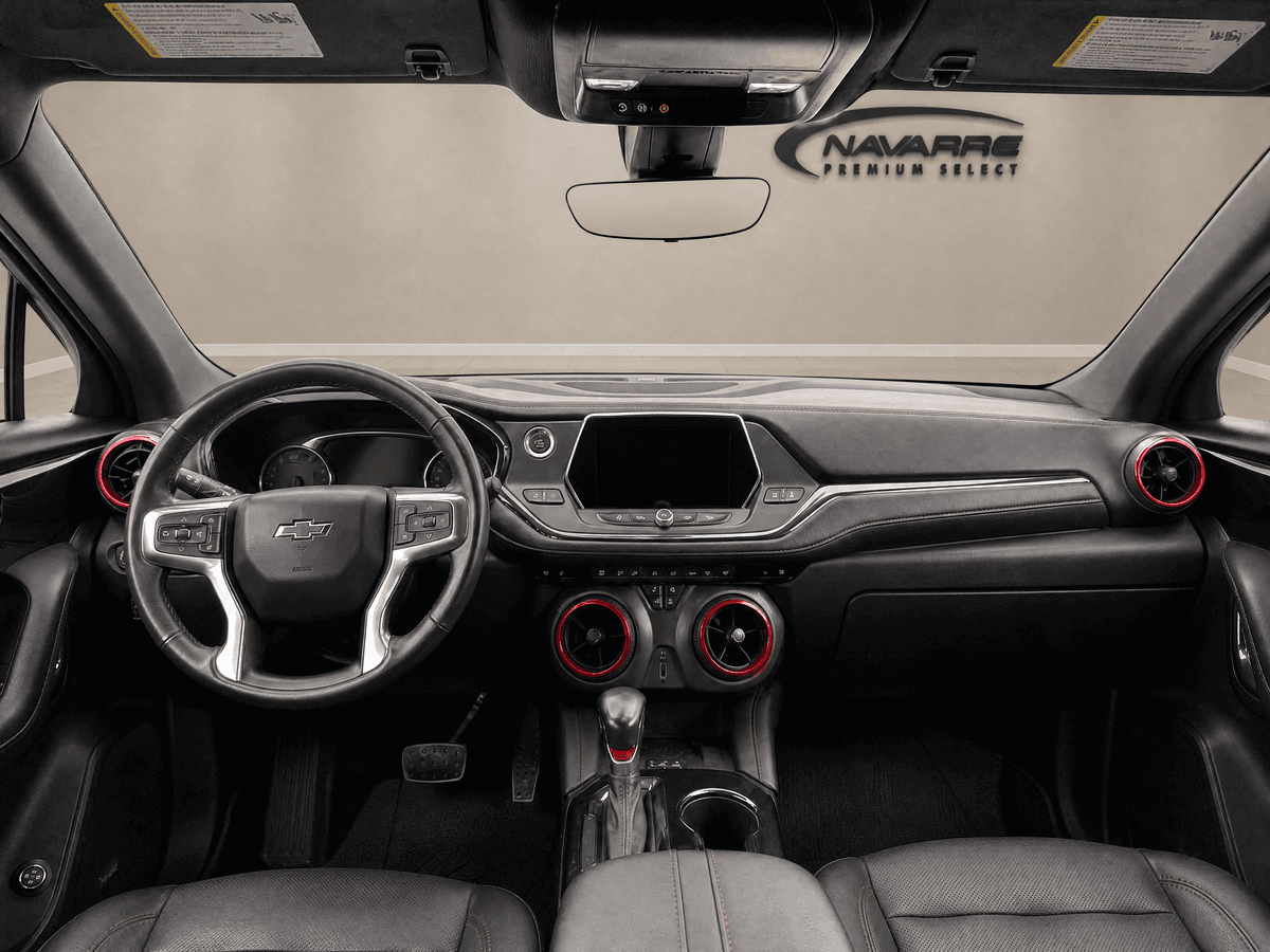 2021 Chevrolet Blazer RS, photo 7