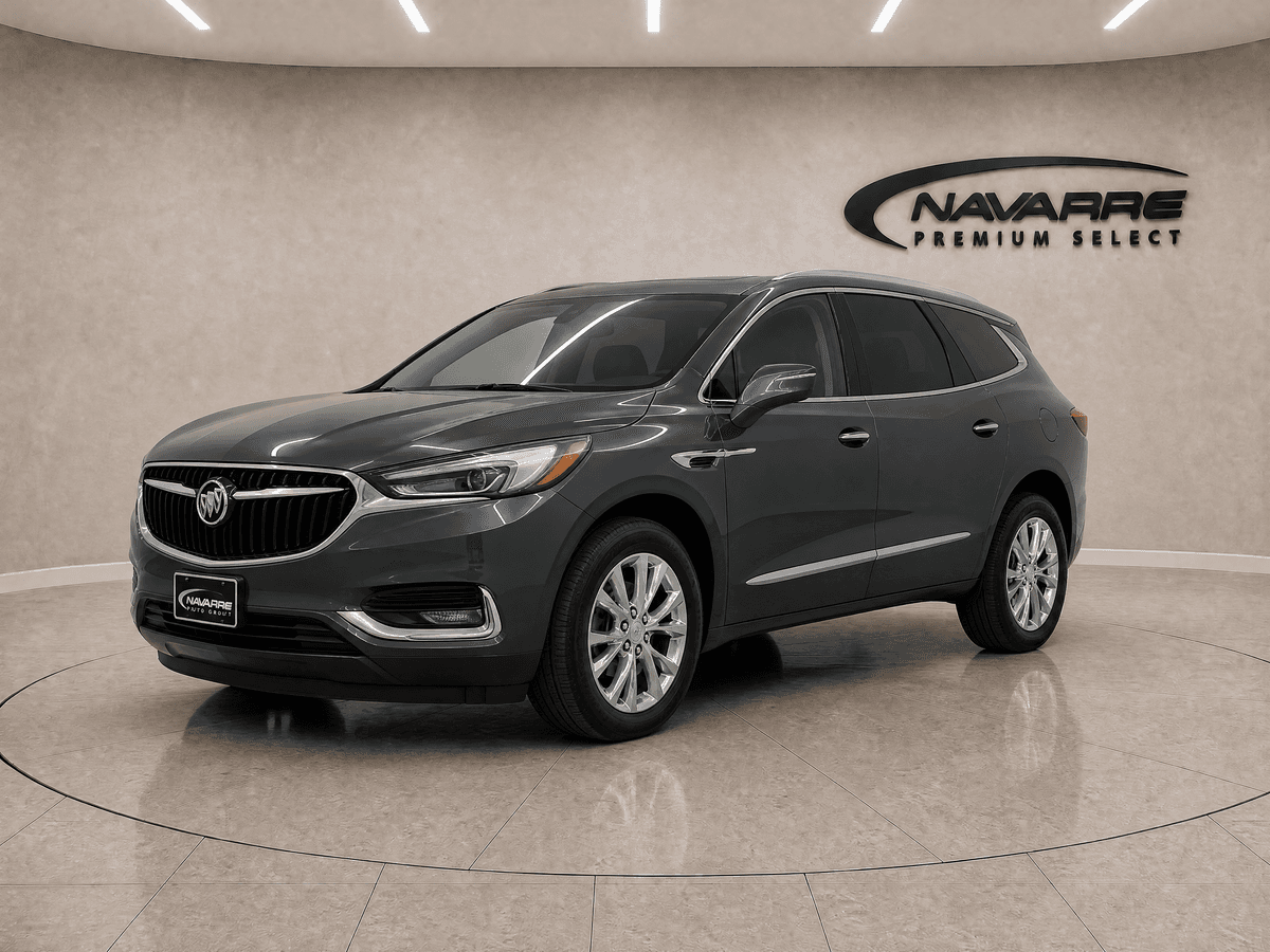 2020 Buick Enclave Essence