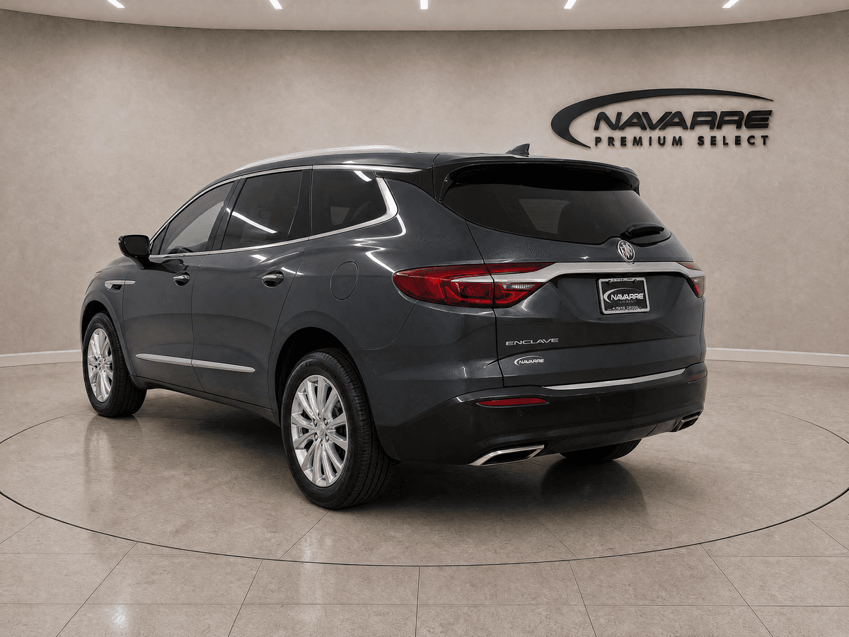 2020 Buick Enclave Essence