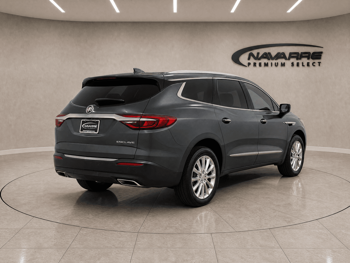 2020 Buick Enclave Essence