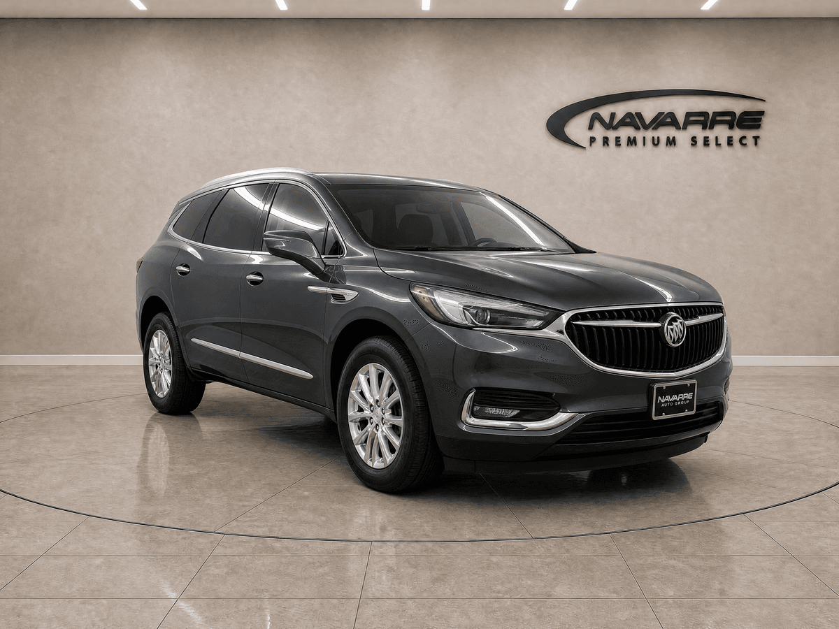 2020 Buick Enclave Essence
