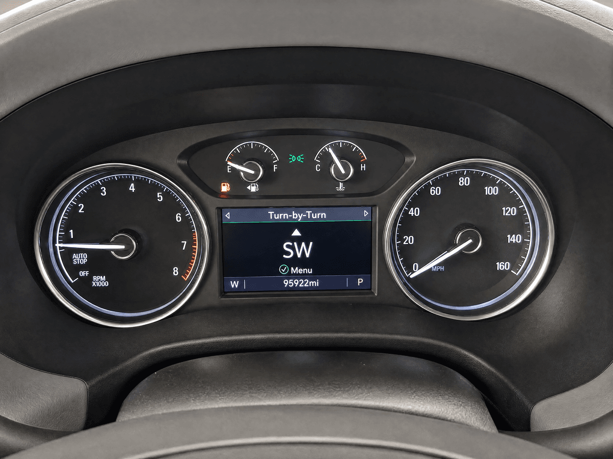2020 Buick Enclave Essence, foto 1