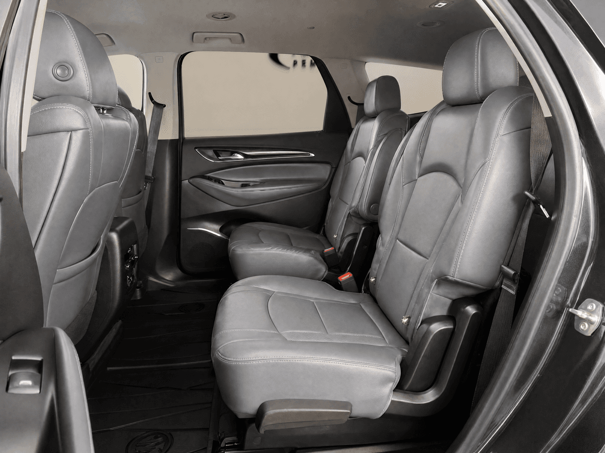2020 Buick Enclave Essence, foto 2
