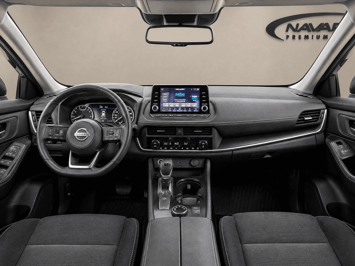 2021 Nissan Rogue SV, photo 6