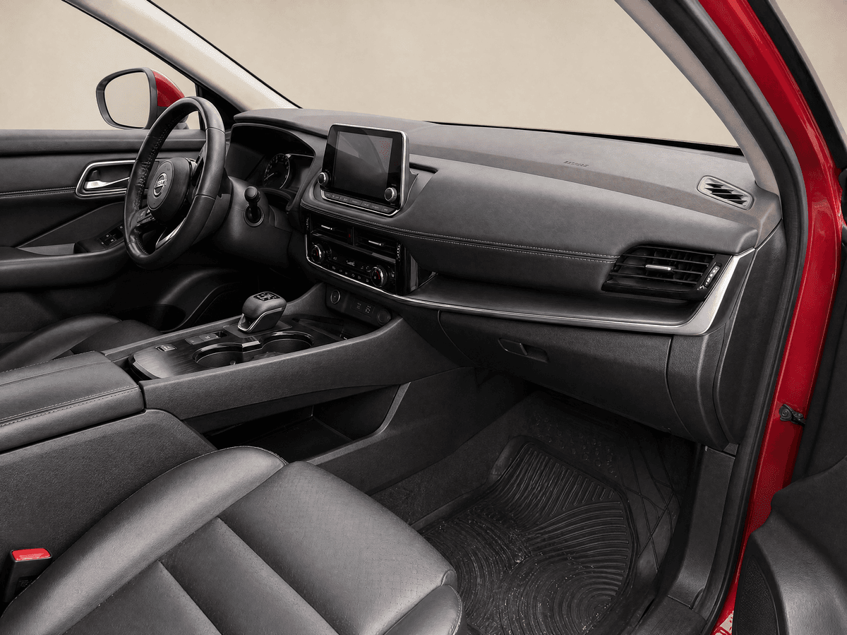 2021 Nissan Rogue SV, photo 7