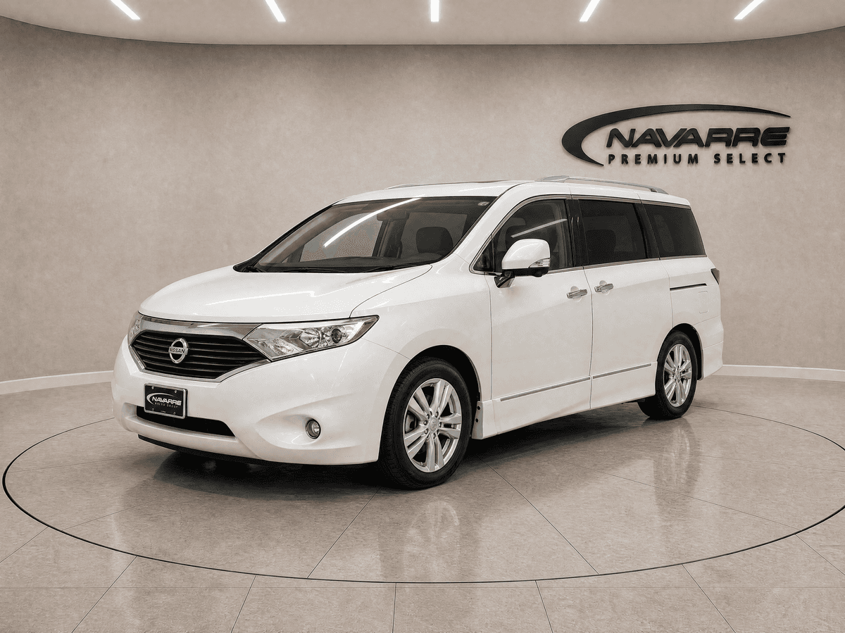 2016 Nissan Quest Platinum