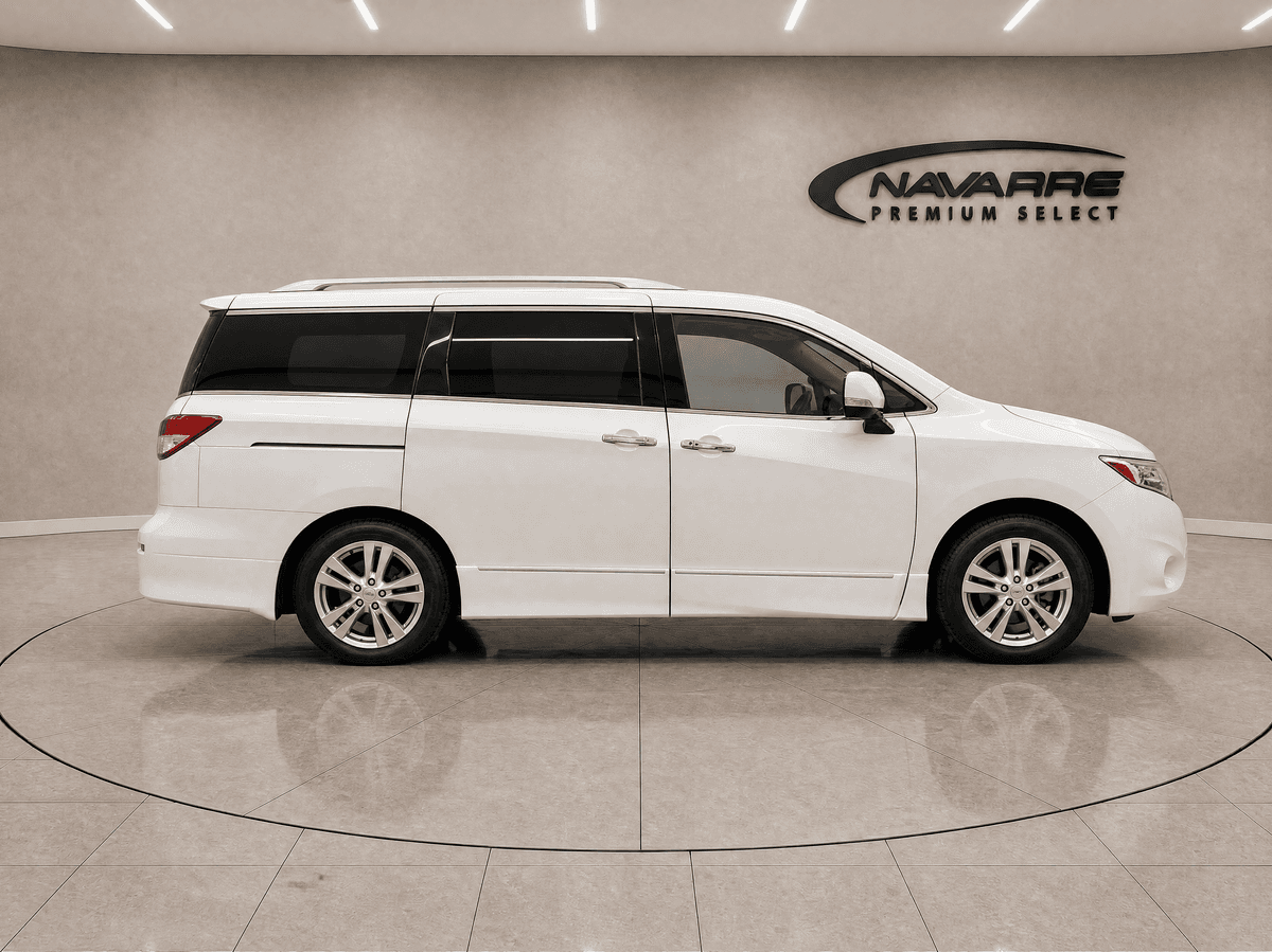 2016 Nissan Quest Platinum