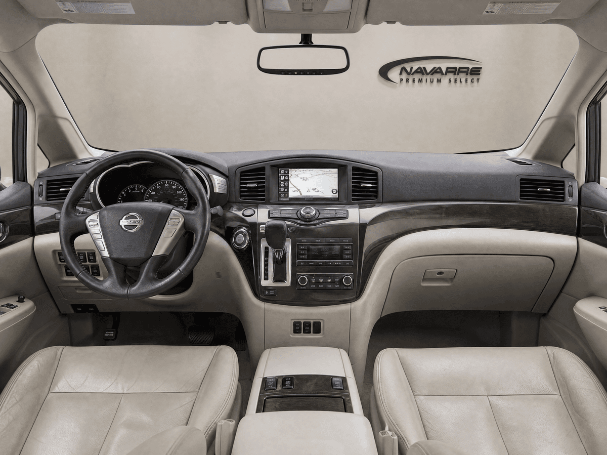 2016 Nissan Quest Platinum, photo 1
