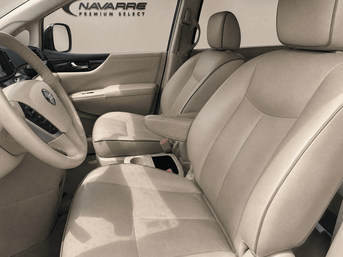 2016 Nissan Quest Platinum, photo 5