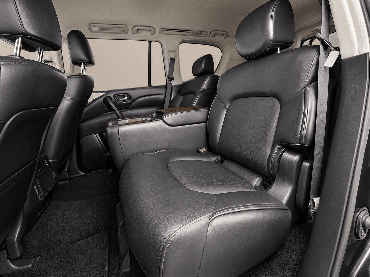 2019 INFINITI QX80 LUXE, photo 2