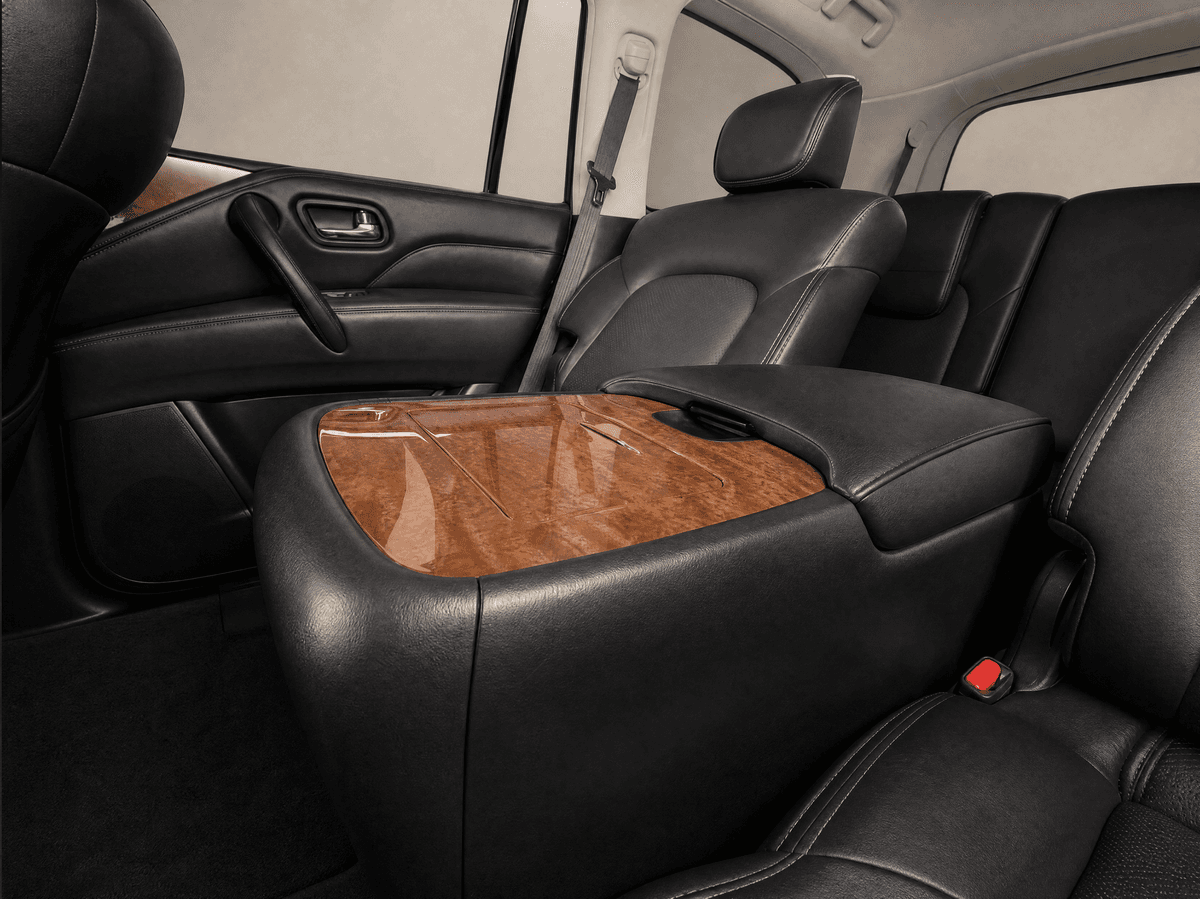 2019 INFINITI QX80 LUXE, photo 4