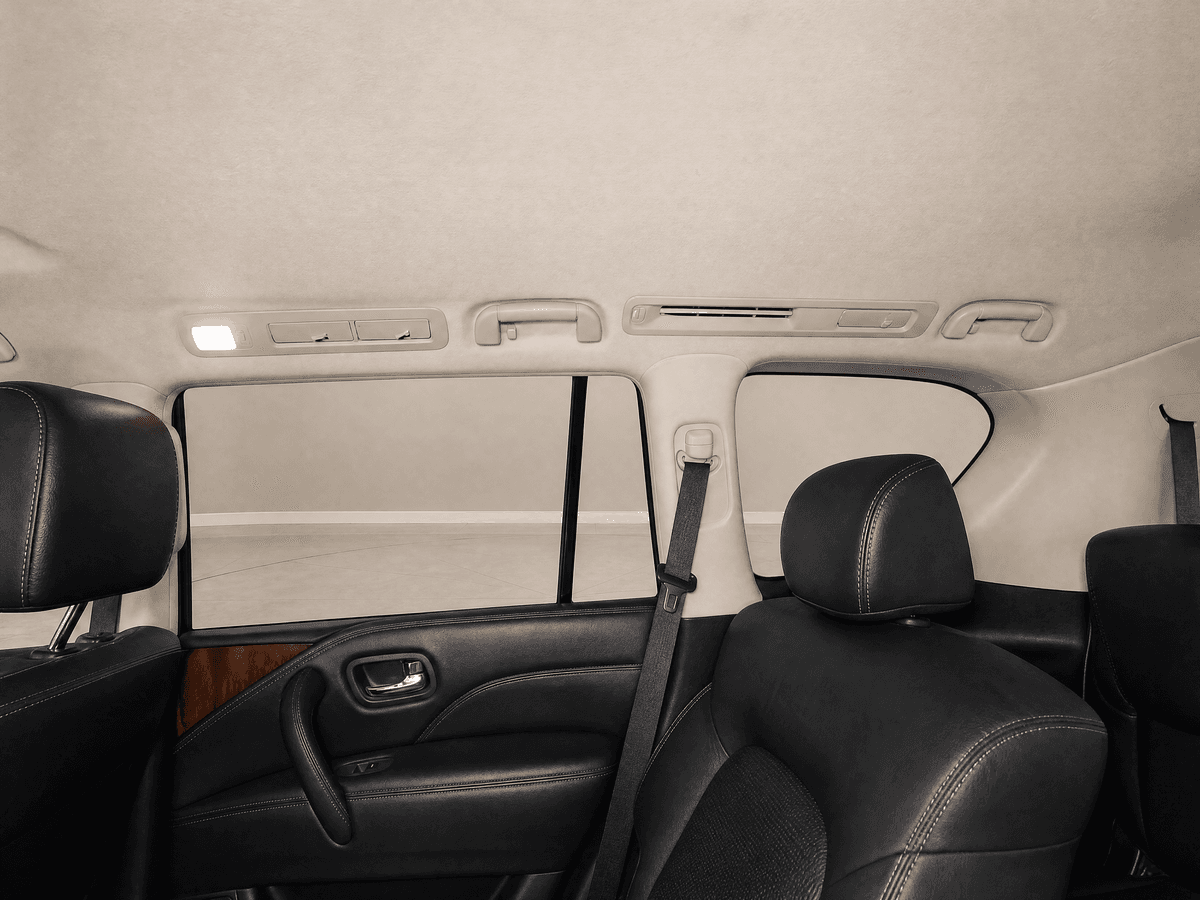 2019 INFINITI QX80 LUXE, photo 5