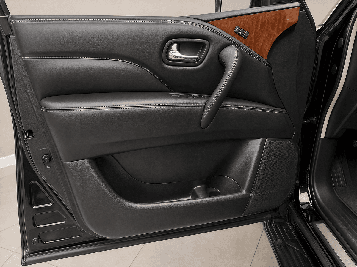 2019 INFINITI QX80 LUXE, photo 8