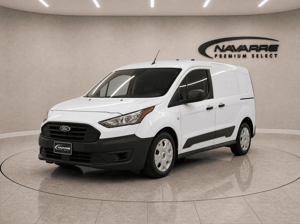 2021 Ford Transit Connect XL