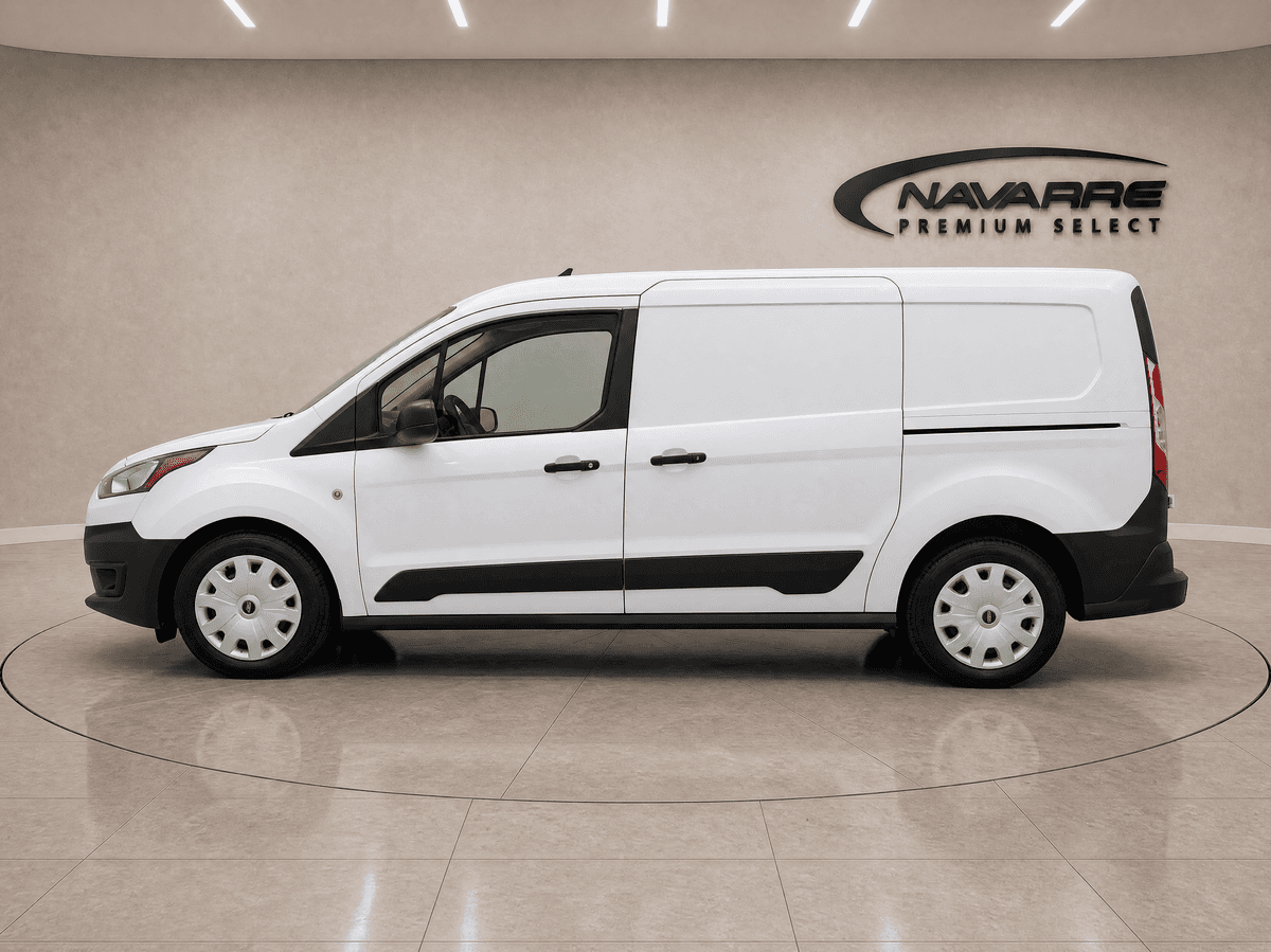 2021 Ford Transit Connect XL