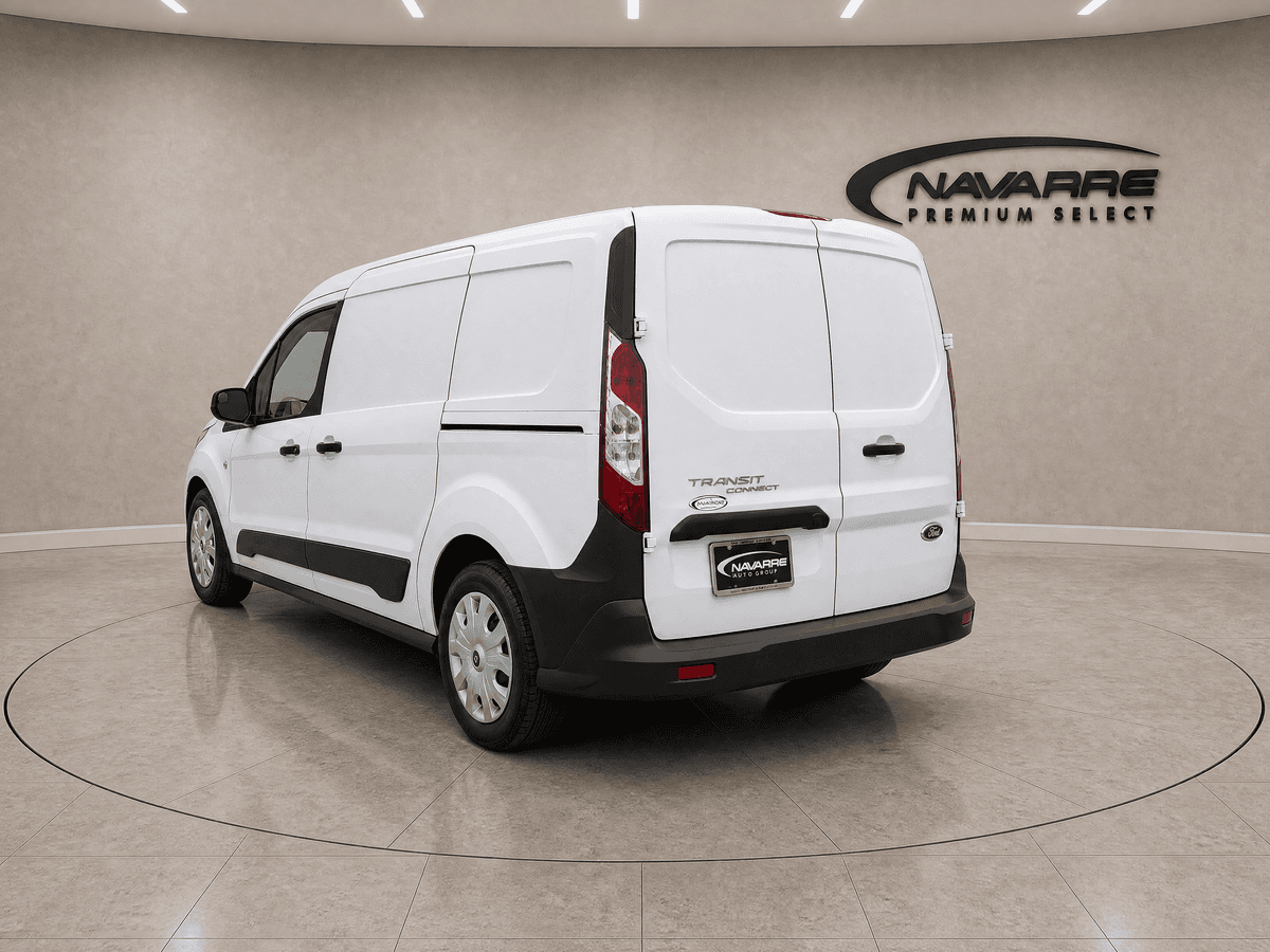 2021 Ford Transit Connect XL